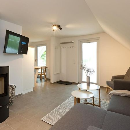 Apartment Unter Den Kiefern 109 Robel Bagian luar foto