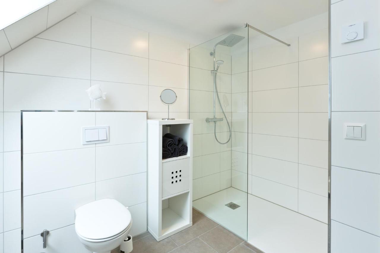 Apartment Unter Den Kiefern 109 Robel Bagian luar foto