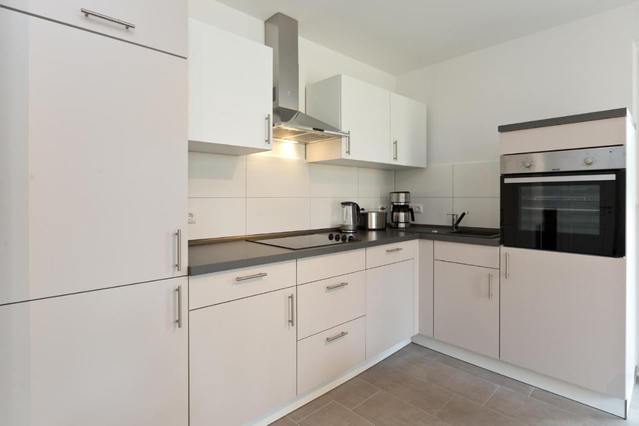 Apartment Unter Den Kiefern 109 Robel Bagian luar foto
