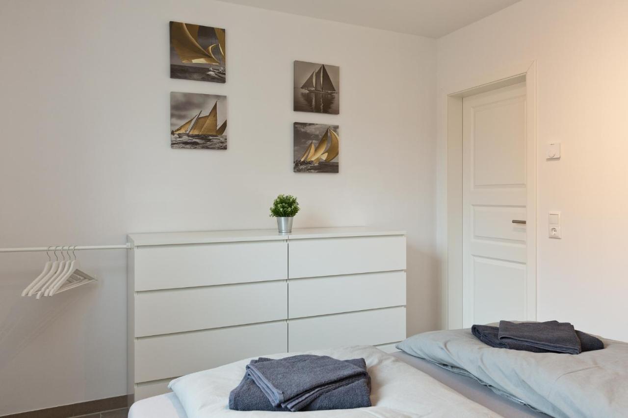 Apartment Unter Den Kiefern 109 Robel Bagian luar foto