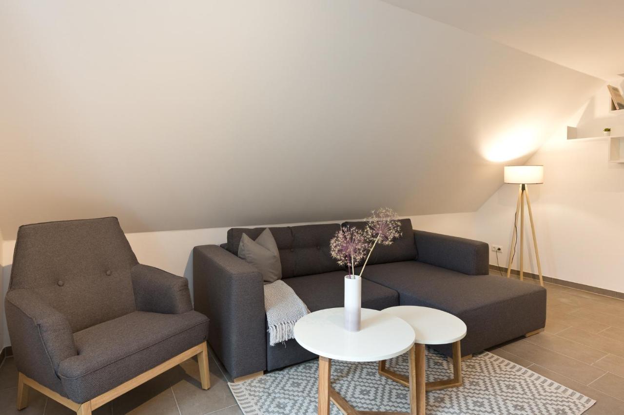 Apartment Unter Den Kiefern 109 Robel Bagian luar foto