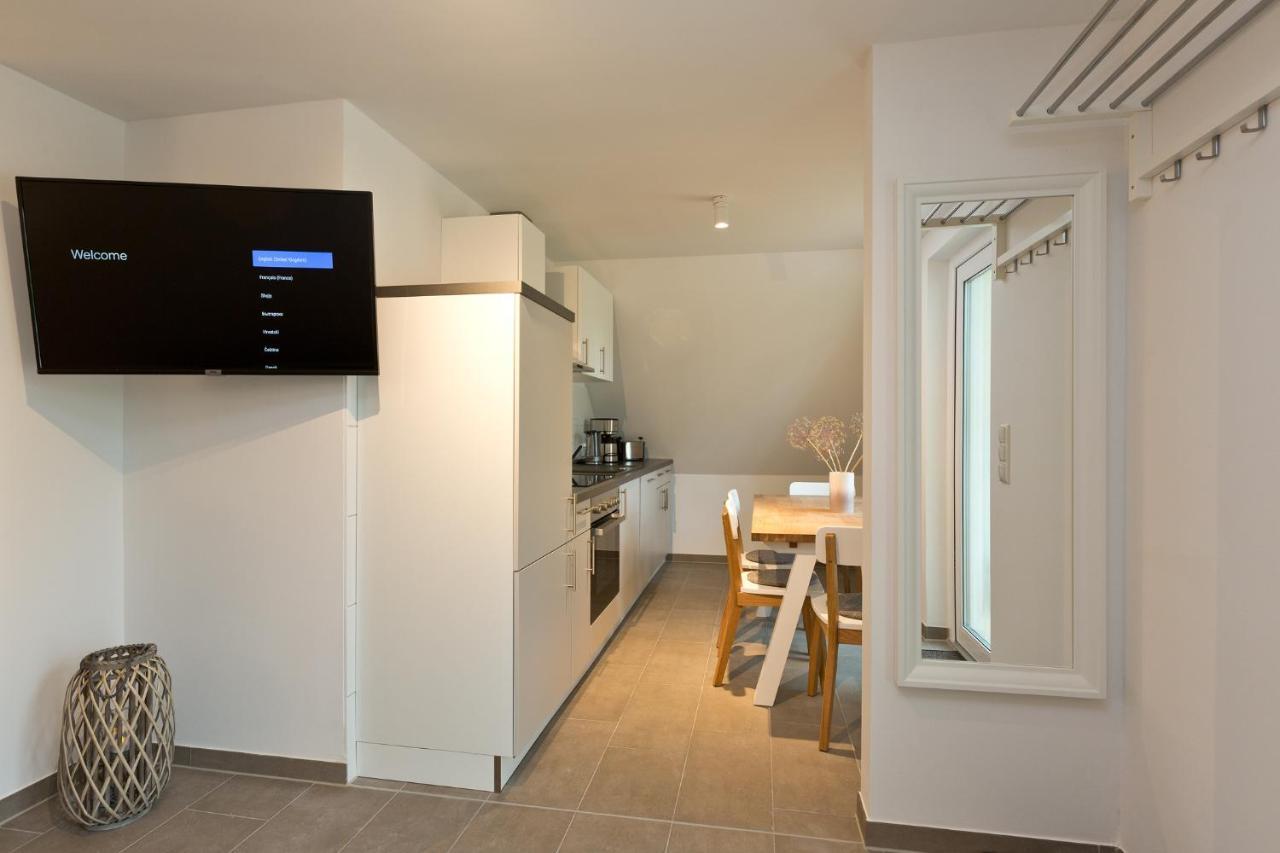 Apartment Unter Den Kiefern 109 Robel Bagian luar foto
