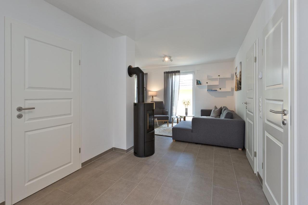 Apartment Unter Den Kiefern 109 Robel Bagian luar foto