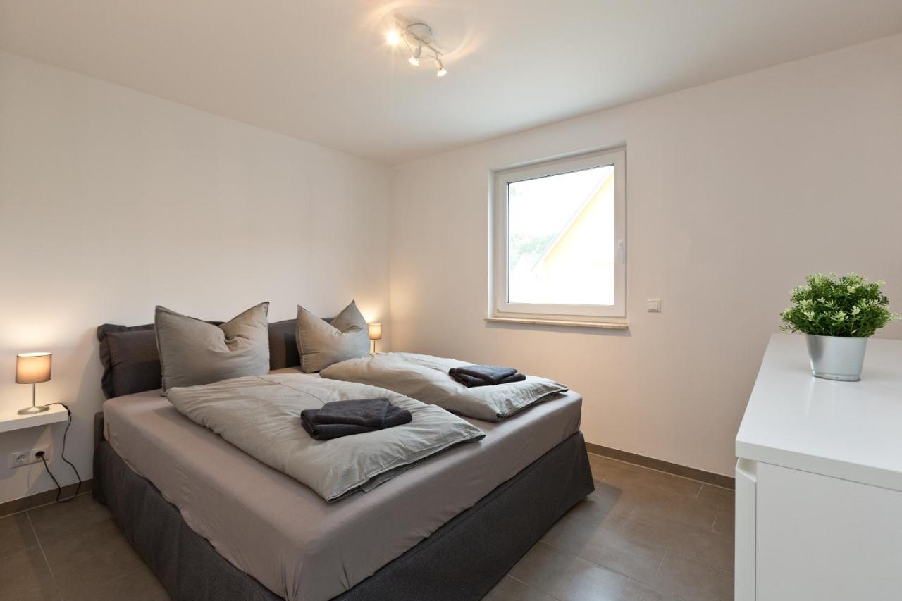 Apartment Unter Den Kiefern 109 Robel Bagian luar foto