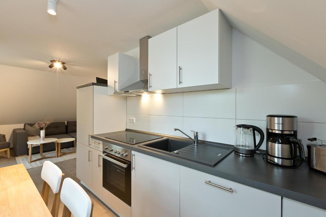 Apartment Unter Den Kiefern 109 Robel Bagian luar foto