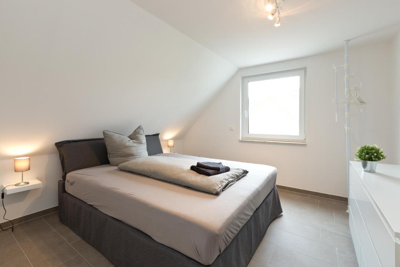 Apartment Unter Den Kiefern 109 Robel Bagian luar foto
